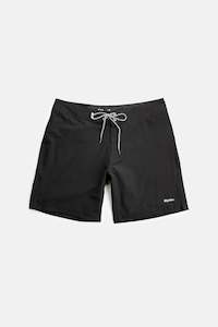 Set Classic Stretch Trunk: Classic Stretch Trunk Black