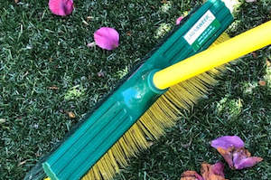 Lawn Sweep: Lawn Sweep Broom