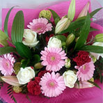 Florist: Sweet pink