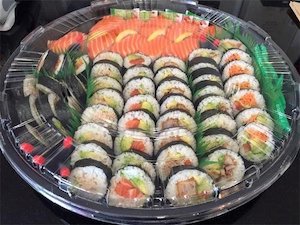 30 Piece Sushi Platter