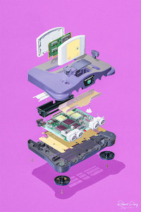 Assembly Required - Nintendo 64 Mysite 1