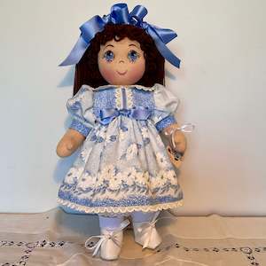 Imogen 38 cm Fair Complexion Rag Doll