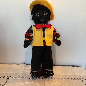 Jacob ,38 cm ,Dark Complexion,Rag Doll