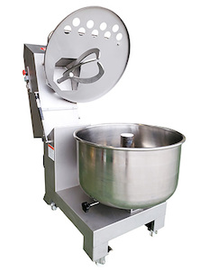 HTM-100U Vertical Mixer - Richmann Engineering