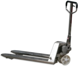 Quiktruk MS25 Pallet truck - Richmann Engineering