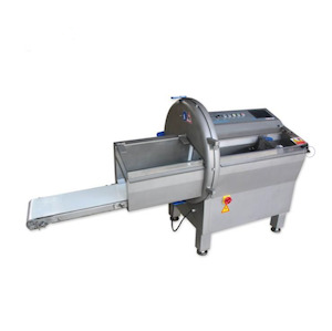 Products: Meat Slicer - Richmann Engineering