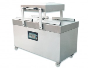 DC-640 (Double chamber vacuum packaging machine)_(Special order – 8-10 week le…