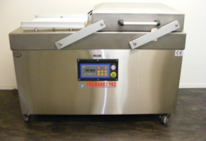 VACUUM PACKER (Special Order - 8-10 week lead time from order) - Richmann Engineering