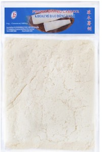 Frozen Grated Cassava (454g)