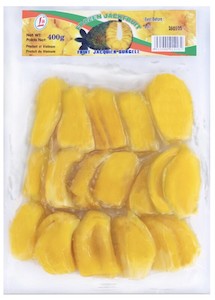 General store operation - other than mainly grocery: Frozen Jackfruit (400g) Langka