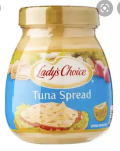 General store operation - other than mainly grocery: Lady's Choice Tuna Spread 470ml