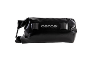 Aeroe 12L Heavy Duty Dry Bag Black