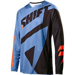 Shift 3lack Label Mainline Jersey [blue]