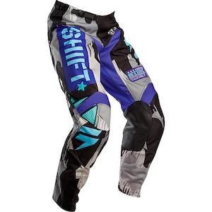 Shift Strike Army Pants [purple] 30