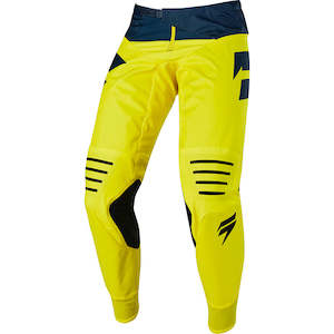 Shift 3lack Mainline Pants Yellow/navy