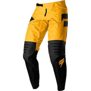 Shift 3lack Strike Pants Yellow