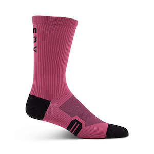 Fox 8 Inch Ranger Socks [guava]