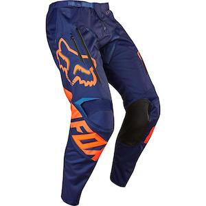 Fox 180 Legion Lt Offroad Pants [blue]