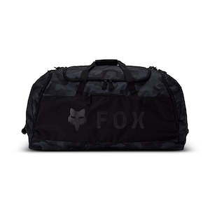 Fox Podium 180 Bag Black Camo [black Camo]