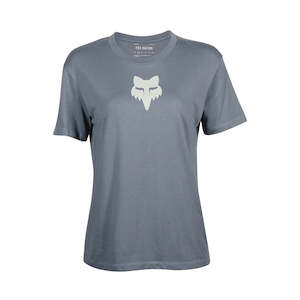 Fox Womens Fox Head Ss Tee [citadel]