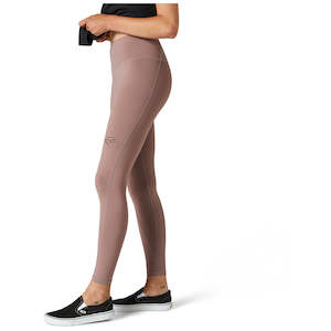 Fox Womens Detour Leggings [plum Perfect]