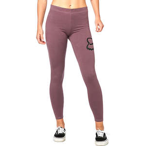 Womens Pants And Leggings: FOX WOMENS ENDURATION LEGGING [PURPLE]