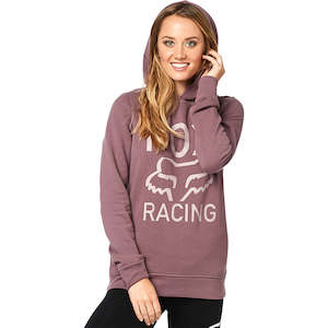 Fox Womens Established Pullover Fleece [purple] Xs