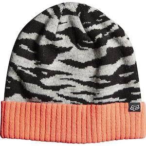 Fox Womens Vicious Beanie [acid Red]