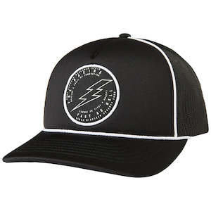 Fox Womens Boltergeist Trucker [black] Os