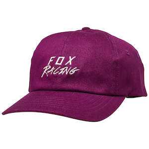 Fox Womens Lapped Hat [dark Purple] Os