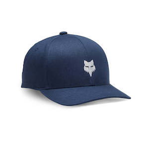 Fox Youth Legacy 110 Snapback Hat [midnight]