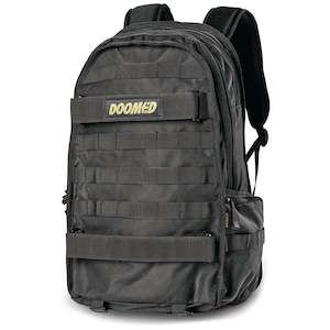 Etnies Doomed Backpack [black] Os