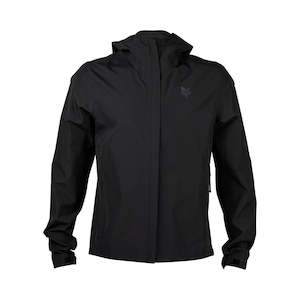 Fox Ranger Offroad Packable Rain Jacket [black]