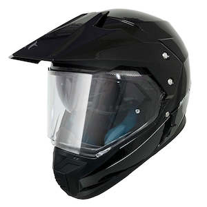 Streetbike Helmets: MT SYNCHRONY DUOSPORT SV [BLACK]