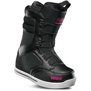 32 Womens 86 Ft Snowboots [black]