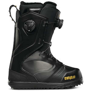 32 Womens Binary Boa Snowboots [black] 7