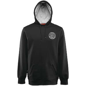 2032 P/O FLEECE [BLACK]