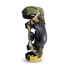 K4 2.0 Knee Braces Pair Youth [camo]