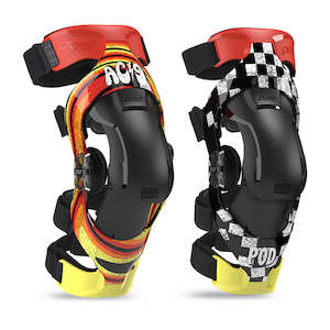 K4 2.0 Knee Braces Pair Youth [ac2]