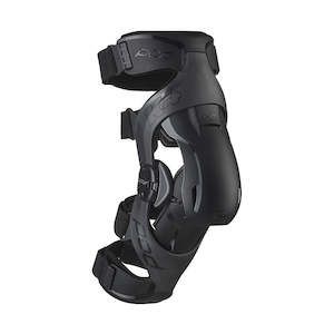 Pod K4 2.0 Knee Braces Graphite/black