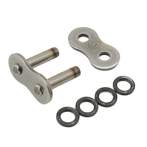 TSUBAKI 520 OMEGA O-RING RIVET (PIN) LINK