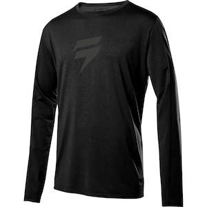 SHIFT RECON DRIFT JERSEY (DRI-RELEASE) [BLACK]