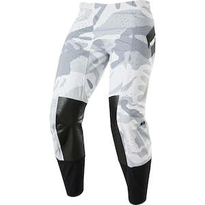 Shift 3lue Label Pants Se [snow Camo]