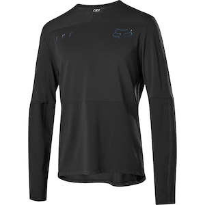 Fox Defend Delta™ Ls Jersey [black] M