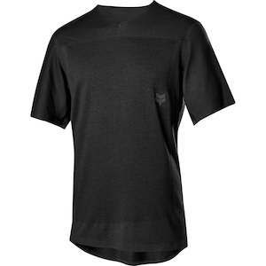 Fox Rawtec Ss Jersey [black]