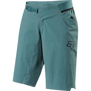 2018 Fox Bike: FOX WOMENS ATTACK SHORTS [PINE] XL