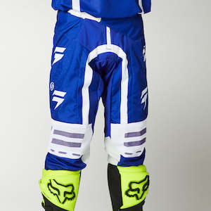 Shift Mx21: SHIFT BLACK LABEL CURV PANTS [BLUE]