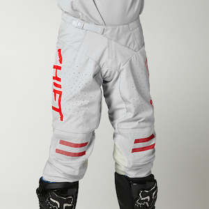 SHIFT BLACK LABEL KING PANTS [GREY/RED]