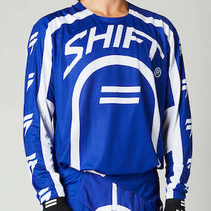 Shift Black Label Curv Jersey [blue]