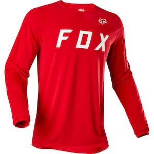 Legion Dri-release Jersey [flame Red]